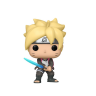 ФІГУРКА FUNKO POP BORUTO - BORUTO WITH CHAKRA BLADE / ФАНКО ПОП БОРУТО - БОРУТО З КЛИНКОМ ЧАКРИ - фото 1