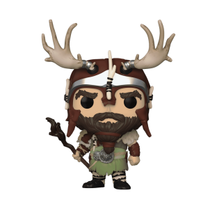 ФИГУРКА FUNKO POP DIABLO IV - DRUID / ФАНКО ПОП ДИАБЛО - ДРУИД