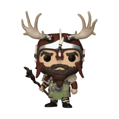 ФИГУРКА FUNKO POP DIABLO IV - DRUID / ФАНКО ПОП ДИАБЛО - ДРУИД - фото 1