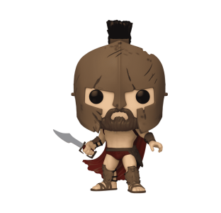 ФИГУРКА FUNKO POP 300 - LEONIDAS CHASE / ФАНКО ПОП 300 СПАРТАНЦЕВ - ЛЕОНИД ЧЕЙЗ