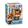 ФІГУРКА FUNKO POP JUSTICE LEAGUE - BIG BARDA / ФАНКО ПОП ЛІГА СПРАВЕДЛИВОСТІ - ВЕЛИКА БАРДА - фото 2