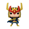 ФІГУРКА FUNKO POP JUSTICE LEAGUE - BIG BARDA / ФАНКО ПОП ЛІГА СПРАВЕДЛИВОСТІ - ВЕЛИКА БАРДА - фото 1