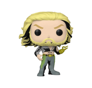ФІГУРКА FUNKO POP JUSTICE LEAGUE - AQUAMAN / ФАНКО ПОП ЛІГА СПРАВЕДЛИВОСТІ - АКВАМЕН