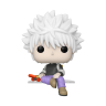 ФИГУРКА FUNKO POP HUNTER X HUNTER - KILLUA ZOLDYCK (Shelf Sitter) / ФАНКО ПОП ХАНТЕР Х ХАНТЕР - КИЛЛУА ЗОЛДИК - фото 1