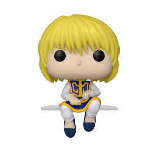 ФІГУРКА FUNKO POP HUNTER X HUNTER - KURAPIKA (Shelf Sitter) / ФАНКО ПОП ХАНТЕР Х ХАНТЕР - КУРАПІКА