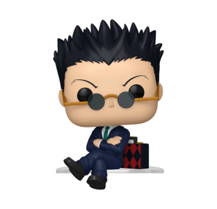 ФІГУРКА FUNKO POP HUNTER X HUNTER - LEORIO (Shelf Sitter) / ФАНКО ПОП ХАНТЕР Х ХАНТЕР - ЛЕОРІО