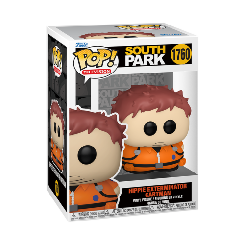 ФІГУРКА FUNKO POP SOUTH PARK - HIPPIE / ФАНКО ПОП ПІВДЕННИЙ ПАРК - ХІППІ