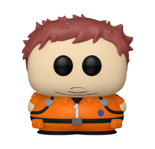 ФІГУРКА FUNKO POP SOUTH PARK - HIPPIE / ФАНКО ПОП ПІВДЕННИЙ ПАРК - ХІППІ