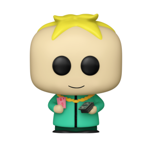 ФІГУРКА FUNKO POP SOUTH PARK - KISSING COMPANY BUTTERS / ФАНКО ПОП ПІВДЕННИЙ ПАРК