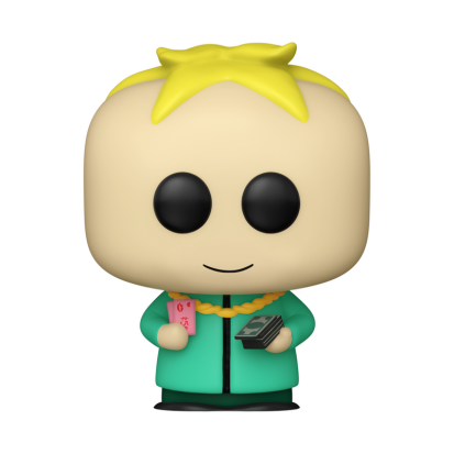 ФІГУРКА FUNKO POP SOUTH PARK - KISSING COMPANY BUTTERS / ФАНКО ПОП ПІВДЕННИЙ ПАРК - фото 1