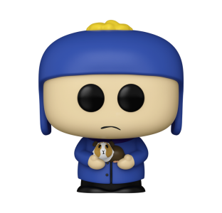 ФІГУРКА FUNKO POP SOUTH PARK - CRAIG TUCKER / ФАНКО ПОП ПІВДЕННИЙ ПАРК