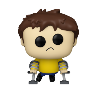 ФІГУРКА FUNKO POP SOUTH PARK - JIMMY VALMER / ФАНКО ПОП ПІВДЕННИЙ ПАРК - ДЖИММІ