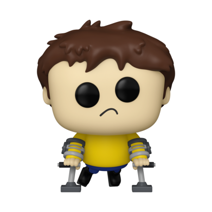 ФІГУРКА FUNKO POP SOUTH PARK - JIMMY VALMER / ФАНКО ПОП ПІВДЕННИЙ ПАРК - ДЖИММІ - фото 1