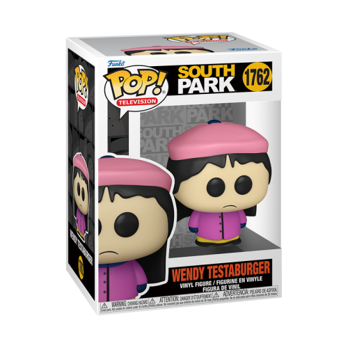 ФІГУРКА FUNKO POP SOUTH PARK - WENDY TESTABURGER / ФАНКО ПОП ПІВДЕННИЙ ПАРК - ВЕНДІ