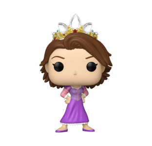 ФІГУРКА FUNKO POP TANGLED - RAPUNZEL (BRUNETTE) / ФАНКО ПОП РАПУНЦЕЛЬ: ЗАПЛУТАНА ІСТОРІЯ