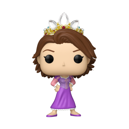 ФІГУРКА FUNKO POP TANGLED - RAPUNZEL (BRUNETTE) / ФАНКО ПОП РАПУНЦЕЛЬ: ЗАПЛУТАНА ІСТОРІЯ - фото 1