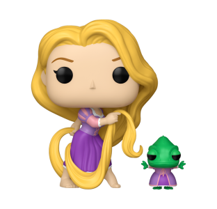 ФІГУРКА FUNKO POP TANGLED - RAPUNZEL WITH PASCAL / ФАНКО ПОП РАПУНЦЕЛЬ: ЗАПЛУТАНА ІСТОРІЯ