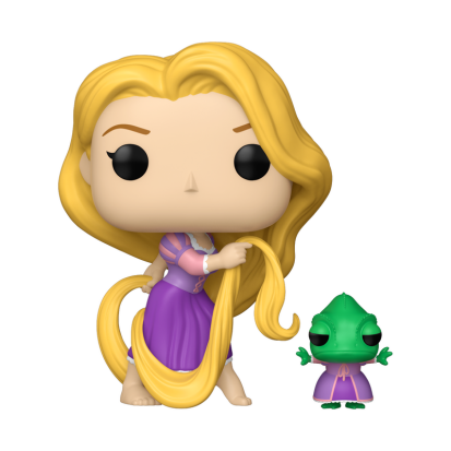 ФІГУРКА FUNKO POP TANGLED - RAPUNZEL WITH PASCAL / ФАНКО ПОП РАПУНЦЕЛЬ: ЗАПЛУТАНА ІСТОРІЯ - фото 1