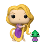 ФІГУРКА FUNKO POP TANGLED - RAPUNZEL WITH PASCAL / ФАНКО ПОП РАПУНЦЕЛЬ: ЗАПЛУТАНА ІСТОРІЯ - фото 1