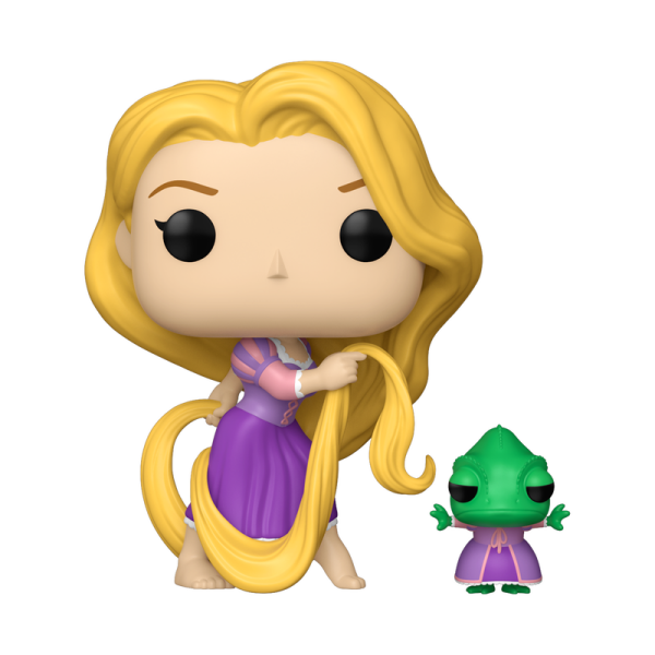 ФІГУРКА FUNKO POP TANGLED - RAPUNZEL WITH PASCAL / ФАНКО ПОП РАПУНЦЕЛЬ: ЗАПЛУТАНА ІСТОРІЯ