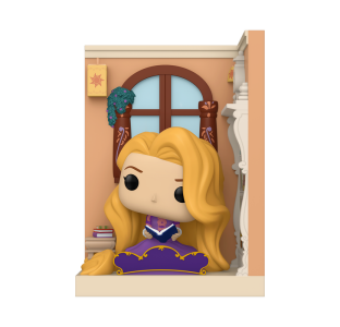 ФІГУРКА FUNKO POP TANGLED - RAPUNZEL IN TOWER / ФАНКО ПОП РАПУНЦЕЛЬ: ЗАПЛУТАНА ІСТОРІЯ