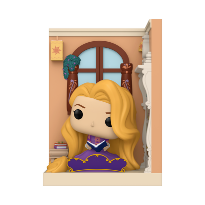 ФІГУРКА FUNKO POP TANGLED - RAPUNZEL IN TOWER / ФАНКО ПОП РАПУНЦЕЛЬ: ЗАПЛУТАНА ІСТОРІЯ - фото 1