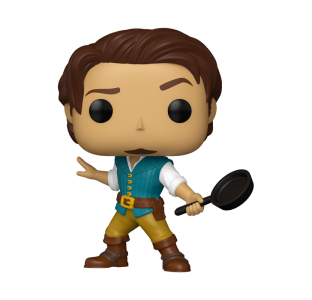 ФІГУРКА FUNKO POP TANGLED FLYNN - / ФАНКО ПОП РАПУНЦЕЛЬ: ЗАПЛУТАНА ІСТОРІЯ - ФЛІН КОЗИР