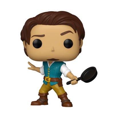 ФИГУРКА FUNKO POP TANGLED FLYNN - / ФАНКО ПОП РАПУНЦЕЛЬ: ЗАПУТАНАЯ ИСТОРИЯ - ФЛИН - фото 1