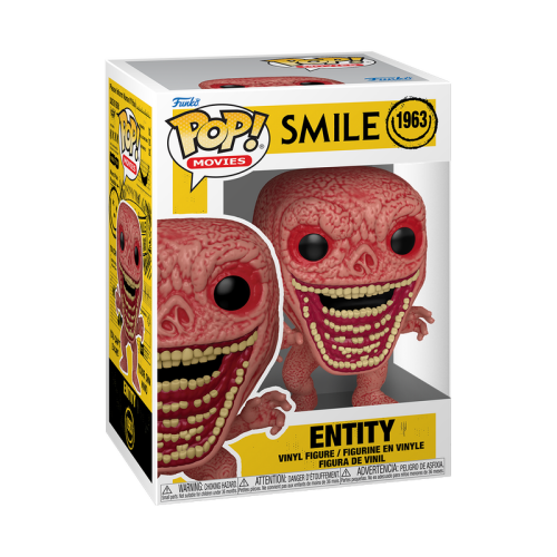 ФІГУРКА FUNKO POP SMILE - ENTITY / ФАНКО ПОП УСМІХАЙСЯ