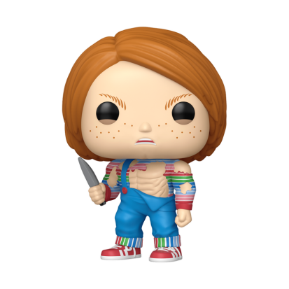 ФІГУРКА FUNKO POP CHUCKY - BUFF CHUCKY / ФАНКО ПОП ЧАКІ - фото 1