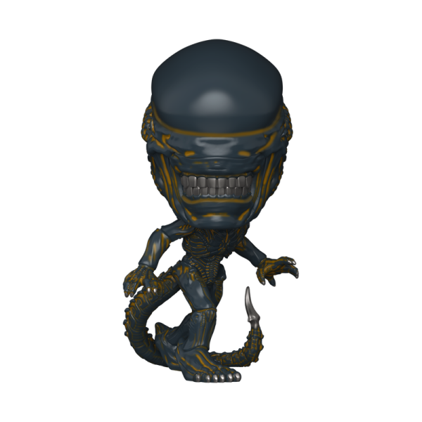 ФІГУРКА FUNKO POP ALIEN: EARTH - XENOMORPH / ФАНКО ПОП ЧУЖИЙ: ЗЕМЛЯ - КСЕНОМОРФ