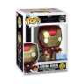 ФІГУРКА FUNKO POP INFINITY SAGA - IRON MAN / ФАНКО ПОП САГА НЕСКІНЧЕННОСТІ - ЗАЛІЗНА ЛЮДИНА - фото 2