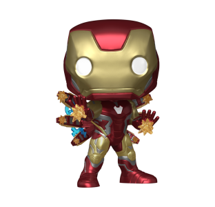 ФІГУРКА FUNKO POP INFINITY SAGA - IRON MAN / ФАНКО ПОП САГА НЕСКІНЧЕННОСТІ - ЗАЛІЗНА ЛЮДИНА