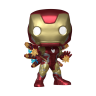 ФІГУРКА FUNKO POP INFINITY SAGA - IRON MAN / ФАНКО ПОП САГА НЕСКІНЧЕННОСТІ - ЗАЛІЗНА ЛЮДИНА - фото 1