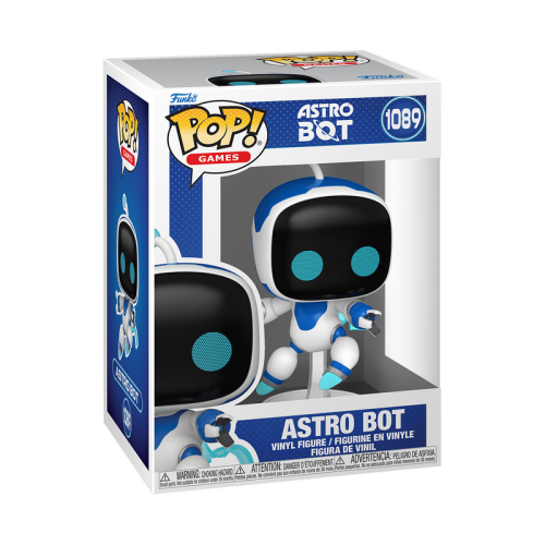 ФІГУРКА FUNKO POP ASTRO BOT / ФАНКО ПОП АСТРО БОТ