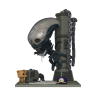 ФИГУРКА FUNKO POP ALIEN - XENOMORPH WITH JONESY / ФАНКО ПОП ЧУЖОЙ - КСЕНОМОРФ З КОТИКОМ - фото 1
