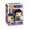 ФІГУРКА FUNKO POP KPOP DEMON HUNTERS - ZOEY / ФАНКО ПОП КЕЙПОП-МИСЛИВЦІ НА ДЕМОНІВ - ЗОЇ - фото 2