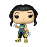 ФІГУРКА FUNKO POP KPOP DEMON HUNTERS - ZOEY / ФАНКО ПОП КЕЙПОП-МИСЛИВЦІ НА ДЕМОНІВ - ЗОЇ - фото 1