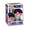 ФІГУРКА FUNKO POP KPOP DEMON HUNTERS - JINU / ФАНКО ПОП КЕЙПОП-МИСЛИВЦІ НА ДЕМОНІВ - ДЖИНУ - фото 2