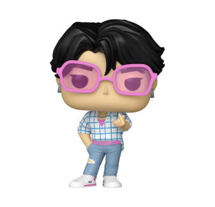 ФІГУРКА FUNKO POP KPOP DEMON HUNTERS - JINU / ФАНКО ПОП КЕЙПОП-МИСЛИВЦІ НА ДЕМОНІВ - ДЖИНУ