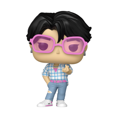 ФІГУРКА FUNKO POP KPOP DEMON HUNTERS - JINU / ФАНКО ПОП КЕЙПОП-МИСЛИВЦІ НА ДЕМОНІВ - ДЖИНУ - фото 1