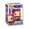 ФІГУРКА FUNKO POP KPOP DEMON HUNTERS - MIRA / ФАНКО ПОП КЕЙПОП-МИСЛИВЦІ НА ДЕМОНІВ - МІРА - фото 2