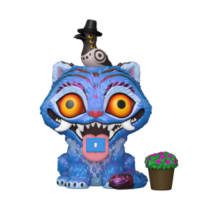 ФІГУРКА FUNKO POP KPOP DEMON HUNTERS - DERPY / ФАНКО ПОП КЕЙПОП-МИСЛИВЦІ НА ДЕМОНІВ - ДЕРПІ