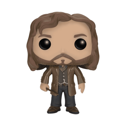 ФИГУРКА FUNKO POP HARRY POTTER - SIRIUS BLACK / ФАНКО ПОП ГАРРИ ПОТТЕР - СИРИУС БЛЕК - фото 1