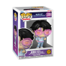 ФІГУРКА FUNKO POP KPOP DEMON HUNTERS - JINU / ФАНКО ПОП КЕЙПОП-МИСЛИВЦІ НА ДЕМОНІВ - ДЖИНУ CHASE - фото 1