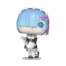 ФІГУРКА FUNKO POP RE: ZERO - REM / ФАНКО ПОП ЖИТТЯ В АЛЬТЕРНАТИВНОМУ СВІТІ З НУЛЯ - РЕМ - фото 1