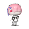 ФІГУРКА FUNKO POP RE: ZERO - RAM / ФАНКО ПОП ЖИТТЯ В АЛЬТЕРНАТИВНОМУ СВІТІ З НУЛЯ - РЕМ - фото 1