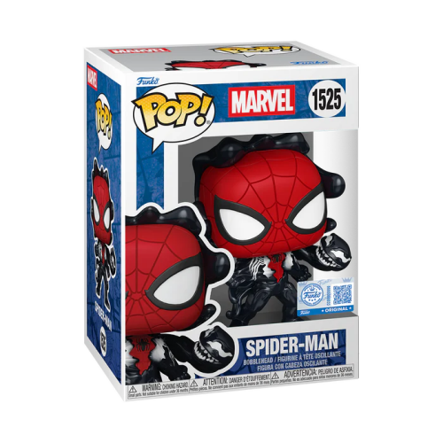 ФІГУРКА FUNKO POP MARVEL - SPIDER-MAN / ФАНКО ПОП ЛЮДИНА-ПАВУК