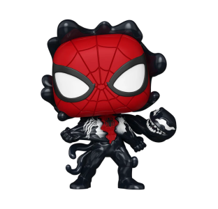 ФІГУРКА FUNKO POP MARVEL - SPIDER-MAN / ФАНКО ПОП ЛЮДИНА-ПАВУК