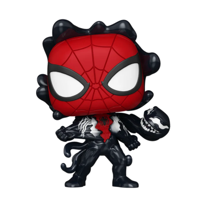 ФІГУРКА FUNKO POP MARVEL - SPIDER-MAN / ФАНКО ПОП ЛЮДИНА-ПАВУК - фото 1